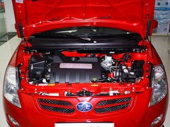 2010款 1.3L MT 舒适型