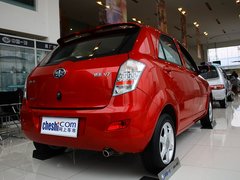 2010款 1.3L MT 舒适型