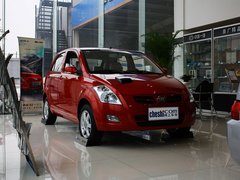 2010款 1.3L MT 舒适型
