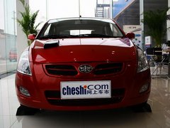 2010款 1.3L MT 舒适型
