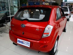2010款 1.3L MT 舒适型