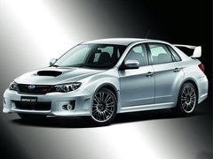 2011款 2.5T 手动 WRX STI 三厢