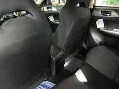 2011款 2.5T 手动 WRX STI 三厢