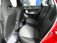 2011款 2.5T 手动 WRX STI 三厢
