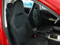 2011款 2.5T 手动 WRX STI 三厢