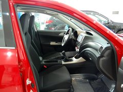 2011款 2.5T 手动 WRX STI 三厢