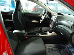 2011款 2.5T 手动 WRX STI 三厢