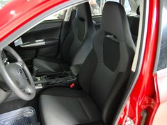 2011款 2.5T 手动 WRX STI 三厢