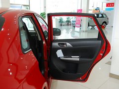 2011款 2.5T 手动 WRX STI 三厢