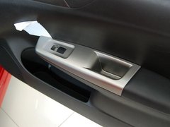 2011款 2.5T 手动 WRX STI 三厢