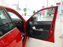 2011款 2.5T 手动 WRX STI 三厢