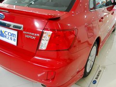 2011款 2.5T 手动 WRX STI 三厢