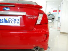 2011款 2.5T 手动 WRX STI 三厢