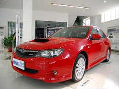 2011款 2.5T 手动 WRX STI 三厢