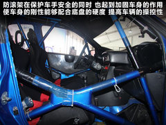 2011款 2.5T 手动 WRX STI 三厢