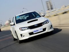 2011款 2.5T 手动 WRX STI 三厢