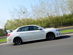 2011款 2.5T 手动 WRX STI 三厢