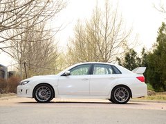 2011款 2.5T 手动 WRX STI 三厢