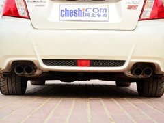2011款 2.5T 手动 WRX STI 三厢