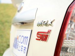 2011款 2.5T 手动 WRX STI 三厢