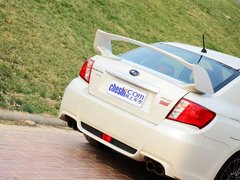 翼豹 2011款 2.5T 手动 WRX STI 三厢