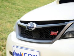 2011款 2.5T 手动 WRX STI 三厢