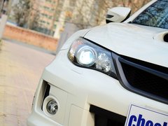 翼豹 2011款 2.5T 手动 WRX STI 三厢