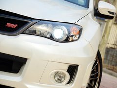 2011款 2.5T 手动 WRX STI 三厢