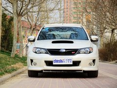 2011款 2.5T 手动 WRX STI 三厢