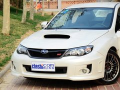 2011款 2.5T 手动 WRX STI 三厢