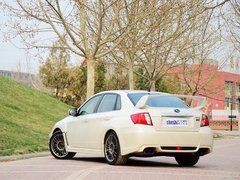 2011款 2.5T 手动 WRX STI 三厢