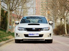 2011款 2.5T 手动 WRX STI 三厢