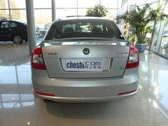 2010款 RS 2.0T 5座