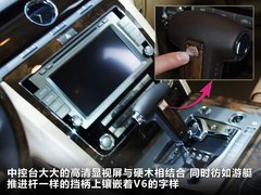 2011款 V6 3.6L 5座加长商务版