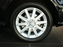 2010款 R500 5.5L 4MATIC 6座