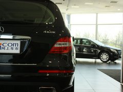 2010款 R500 5.5L 4MATIC 6座