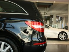 2010款 R500 5.5L 4MATIC 6座