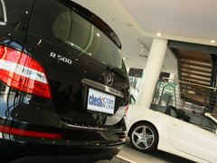 2010款 R500 5.5L 4MATIC 6座