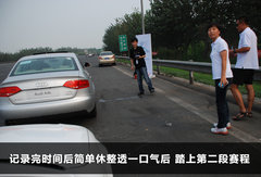 2011款 2.0 TFSI 豪华型