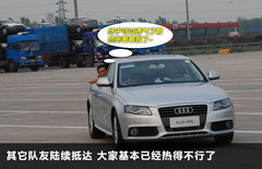 2011款 2.0 TFSI 豪华型