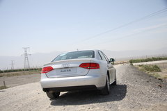 2011款 2.0 TFSI 豪华型