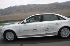 2011款 2.0 TFSI 豪华型