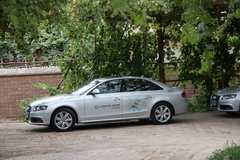 2011款 2.0 TFSI 豪华型