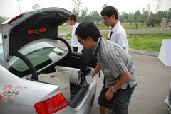 2011款 2.0 TFSI 豪华型