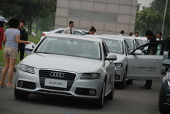 奥迪  A4L 2.0 TFSI（132KW）