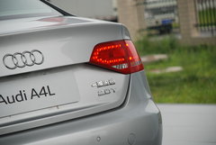 奥迪  A4L 2.0 TFSI（132KW）