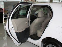 2011款 1.6E 自动 魅动版