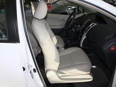 2011款 1.6E 自动 魅动版