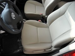 2011款 1.6E 自动 魅动版
