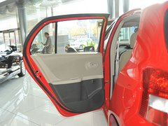 2011款 1.6E 自动 魅动版